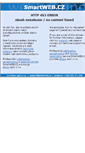Mobile Screenshot of 403error.smartweb.cz